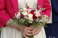 bouquet de la mariée