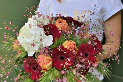 bouquet champêtre