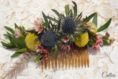 peigne shabby chic
